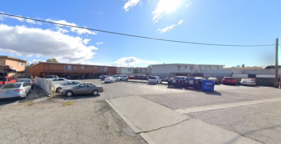 36 apartments to replace parking lot at 8135 N Langdon Avenue in North